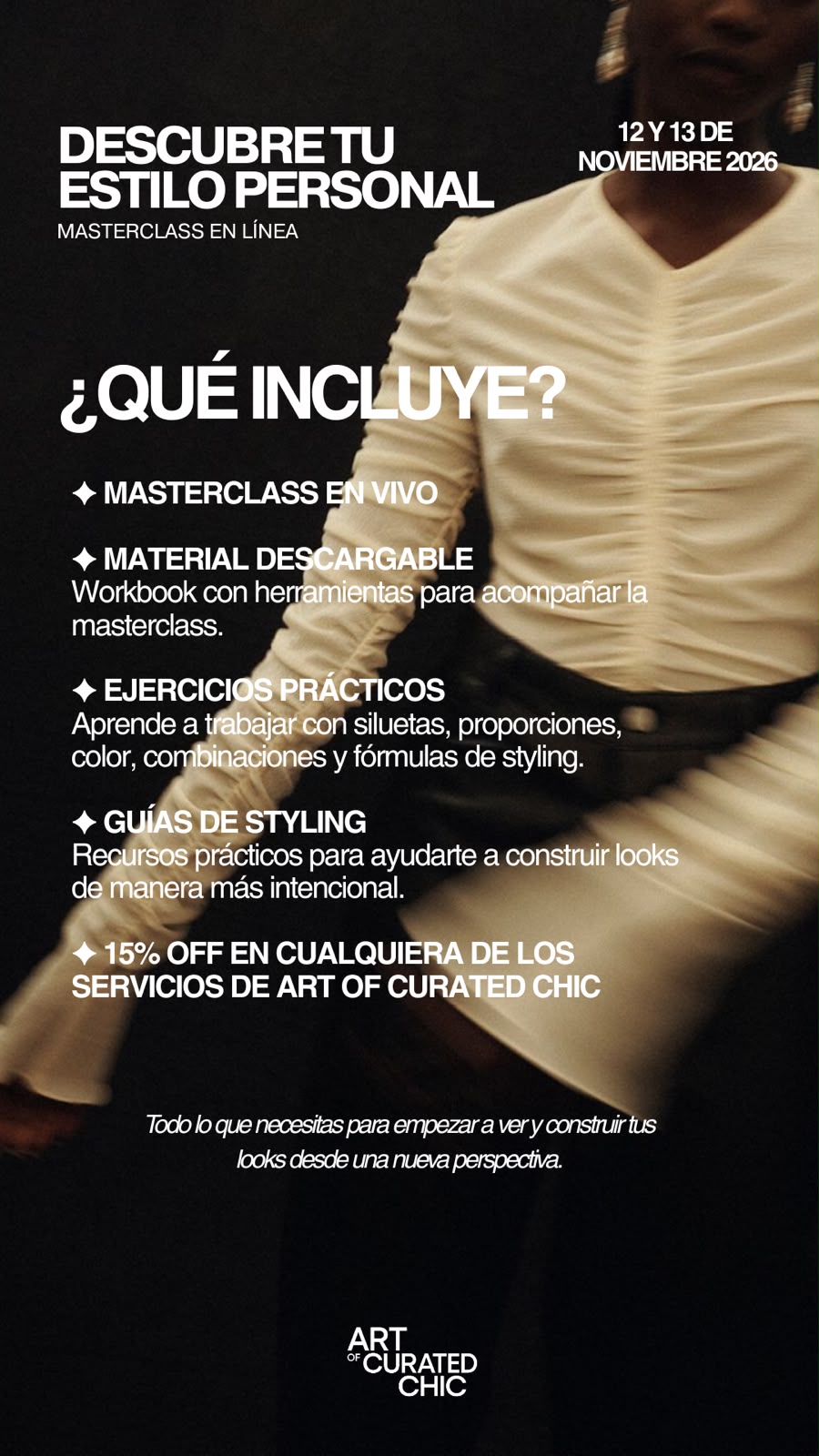 MASTERCLASS
